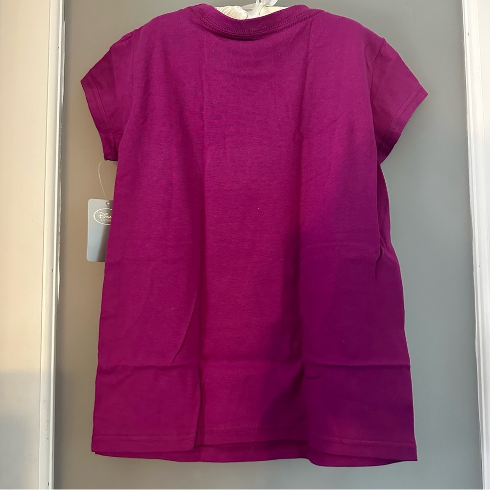 NWT Disney princess t-shirt. 10/12 girls - Picture 3 of 7